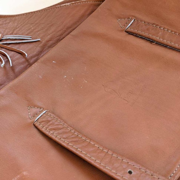 jwmderr Bend Oregon Saddle Bags Conchos - Picture 4 of 15